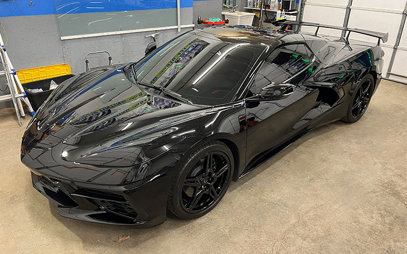 Ceramic Coating photo