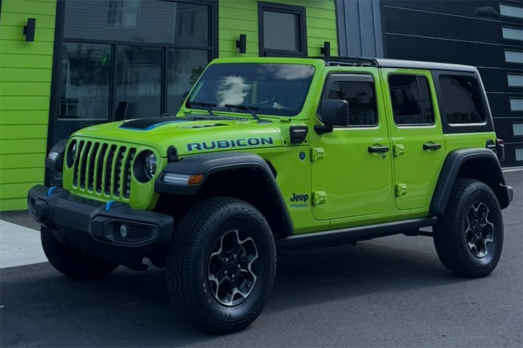 Automotive Tinting