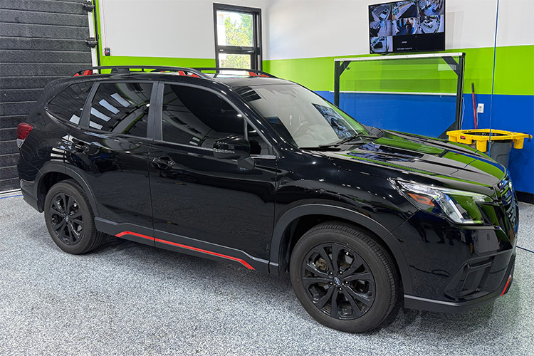 Automotive Tinting