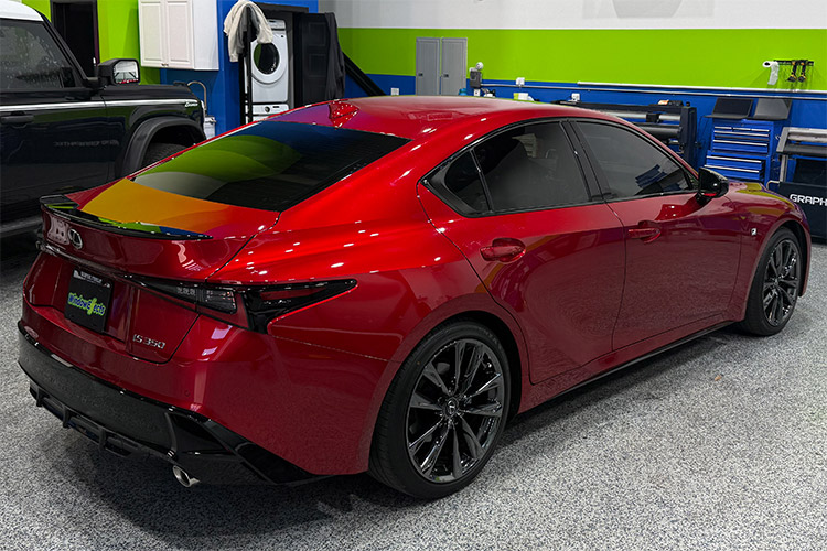 Automotive Tinting