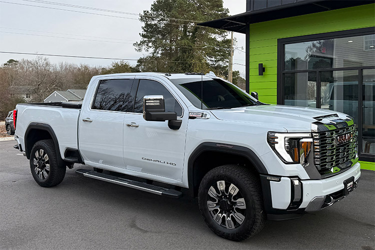 Automotive Tinting