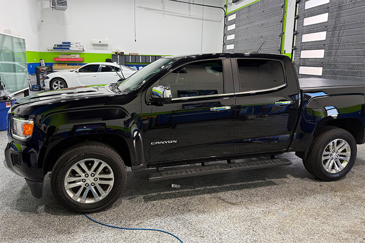 Automotive Tinting