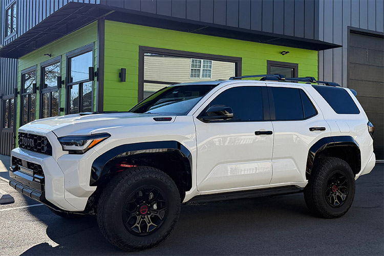 Automotive Tinting