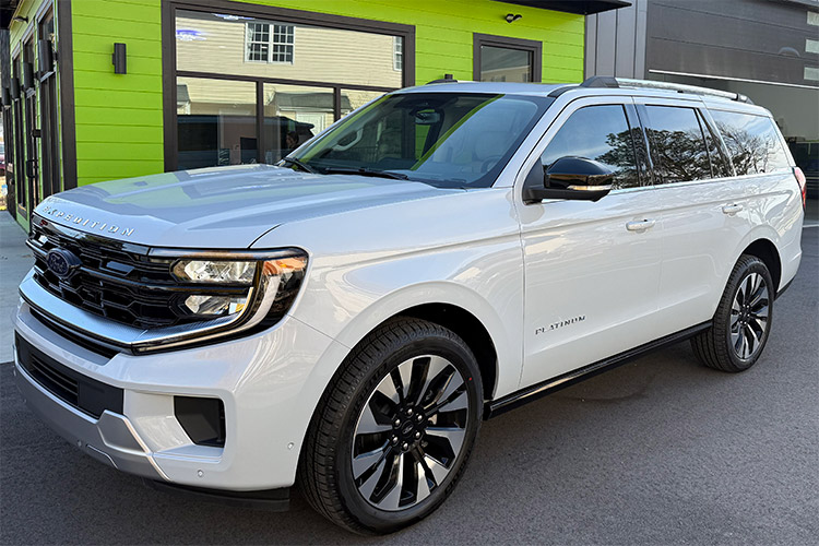 Automotive Tinting