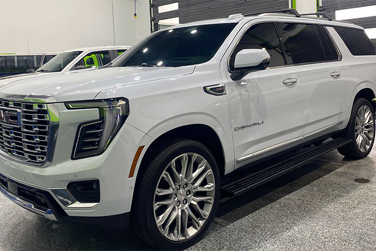 Automotive Tinting